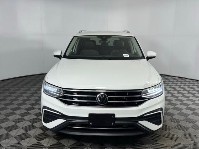 used 2024 Volkswagen Tiguan car, priced at $25,273