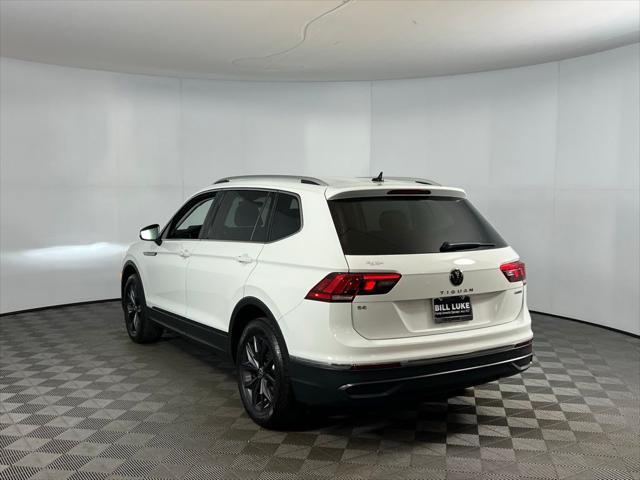 used 2024 Volkswagen Tiguan car, priced at $25,273