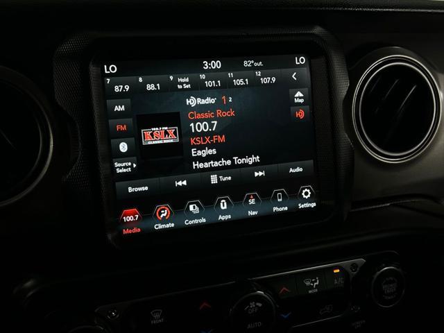 used 2022 Jeep Gladiator car, priced at $30,873