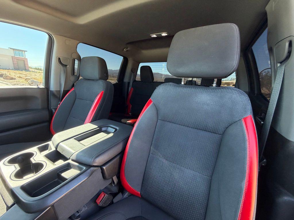 used 2020 Chevrolet Silverado 1500 car, priced at $28,973