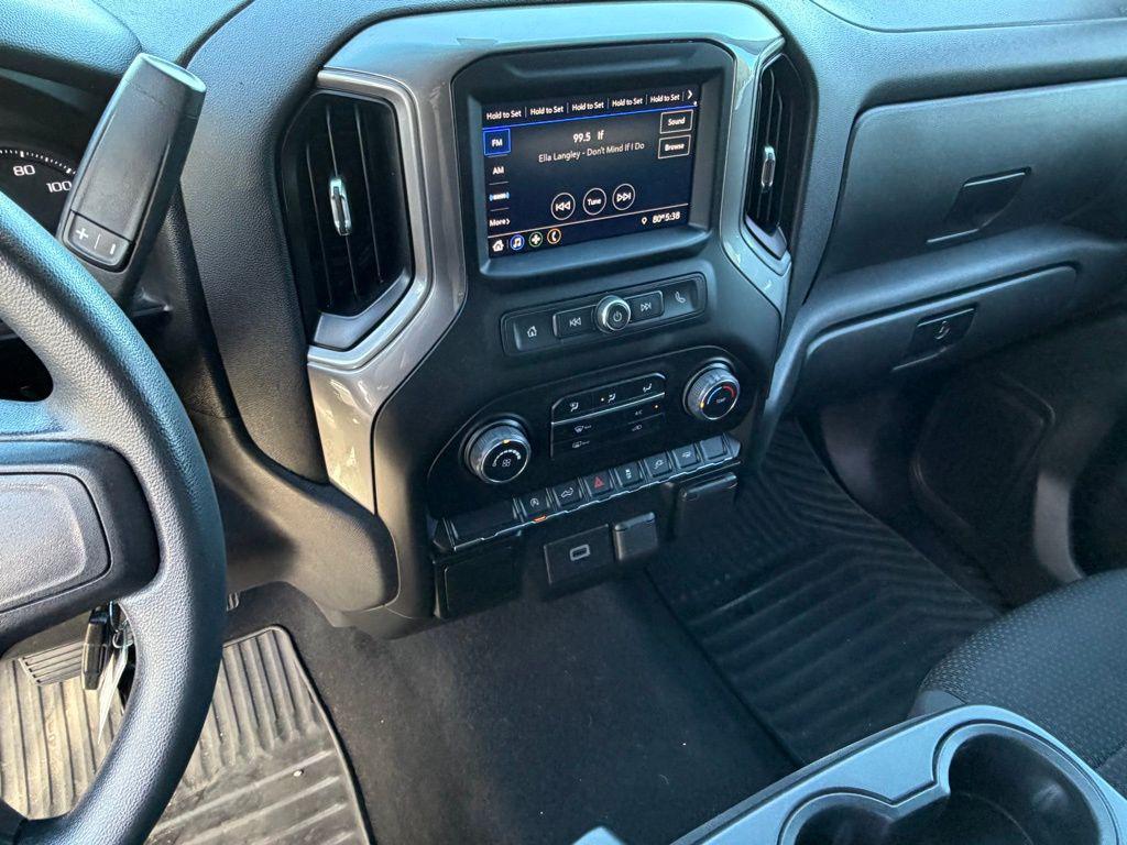 used 2020 Chevrolet Silverado 1500 car, priced at $28,973