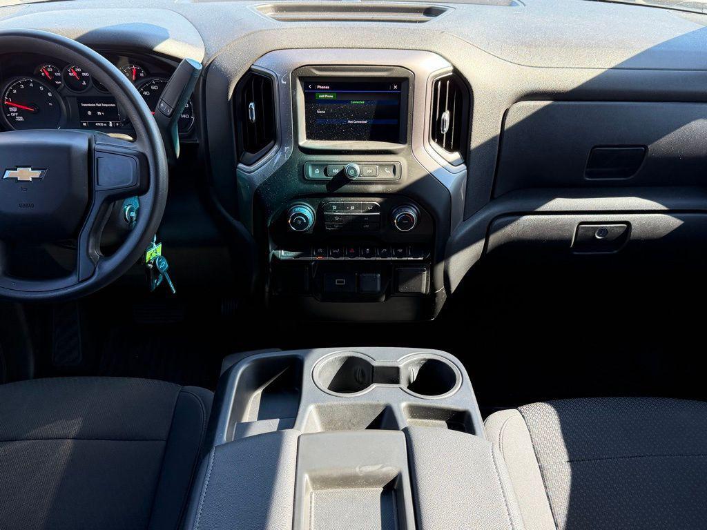 used 2020 Chevrolet Silverado 1500 car, priced at $28,973