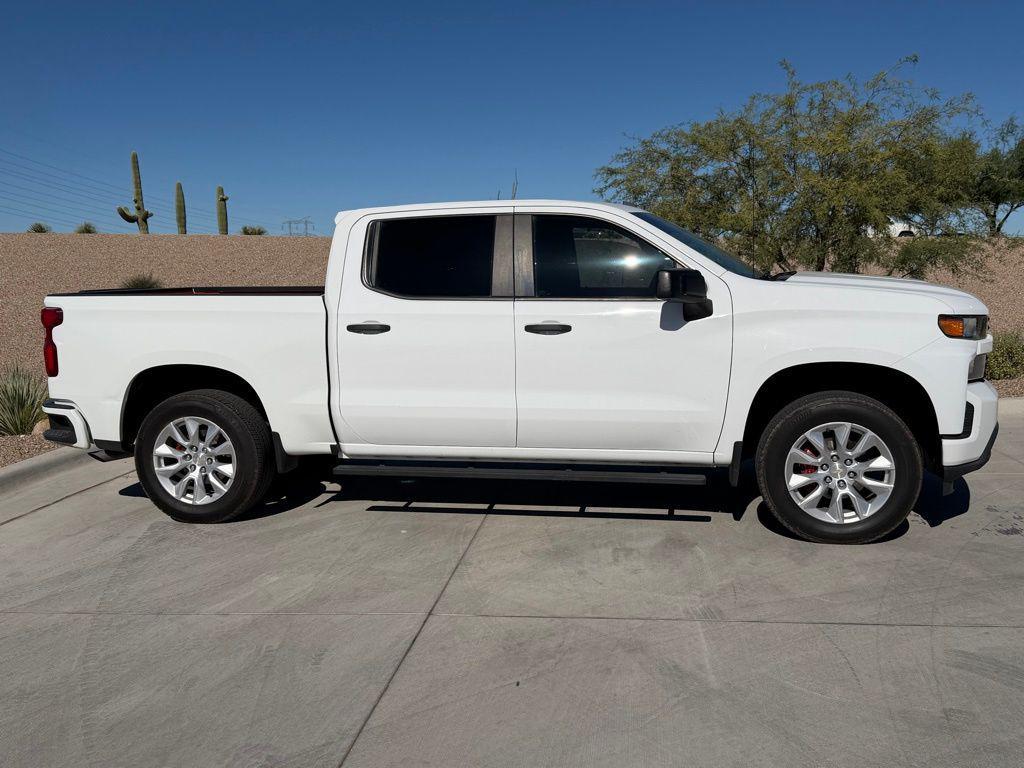 used 2020 Chevrolet Silverado 1500 car, priced at $28,973