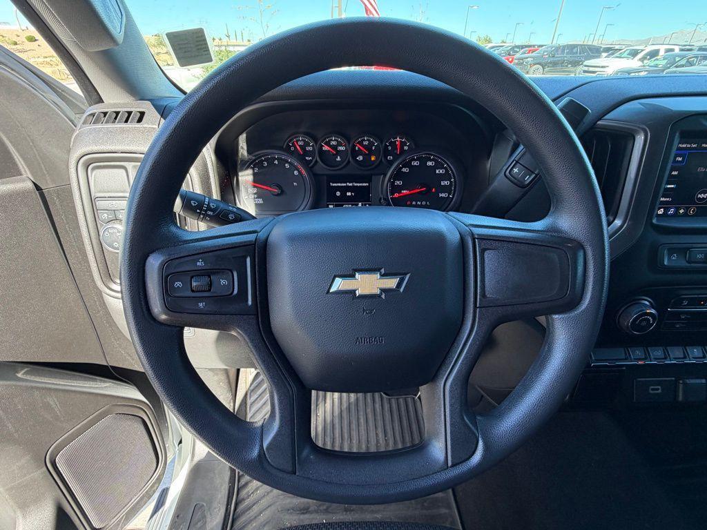 used 2020 Chevrolet Silverado 1500 car, priced at $28,973