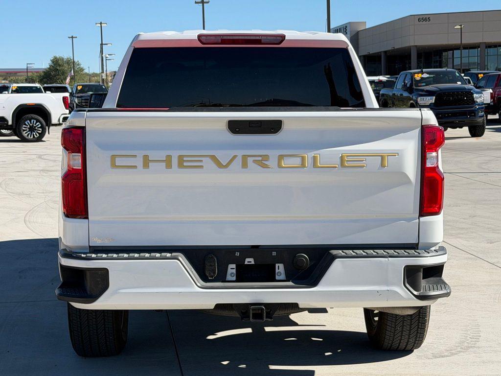 used 2020 Chevrolet Silverado 1500 car, priced at $28,973