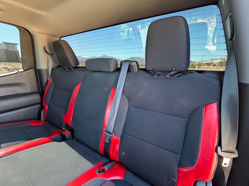 used 2020 Chevrolet Silverado 1500 car, priced at $28,973