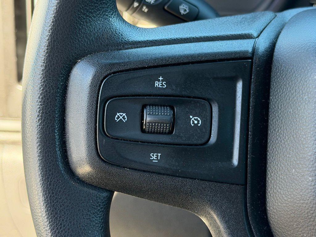 used 2020 Chevrolet Silverado 1500 car, priced at $28,973