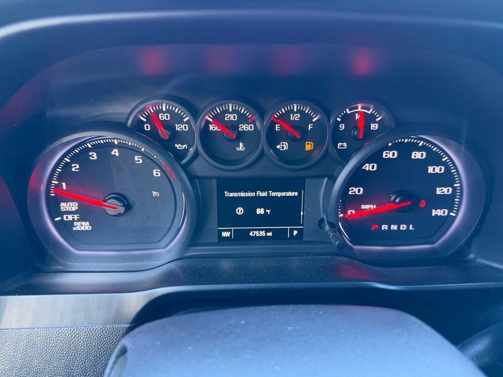 used 2020 Chevrolet Silverado 1500 car, priced at $28,973