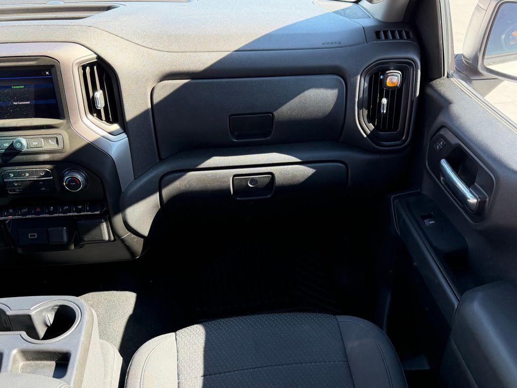 used 2020 Chevrolet Silverado 1500 car, priced at $28,973