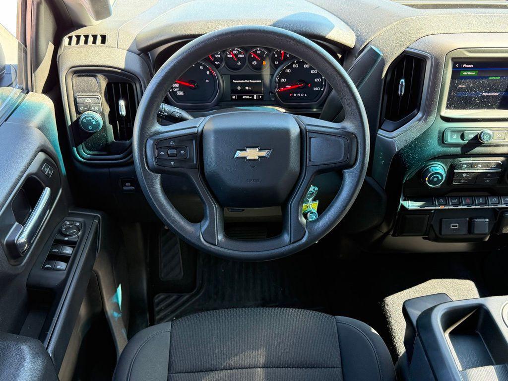 used 2020 Chevrolet Silverado 1500 car, priced at $28,973