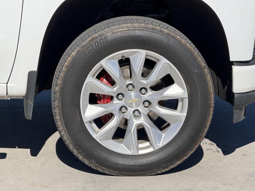 used 2020 Chevrolet Silverado 1500 car, priced at $28,973