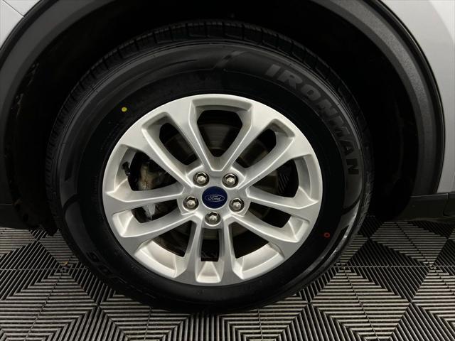 used 2022 Ford Escape car, priced at $17,973