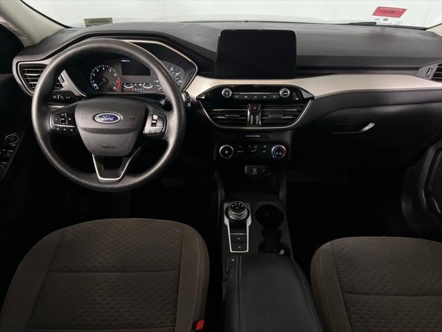 used 2022 Ford Escape car, priced at $17,973