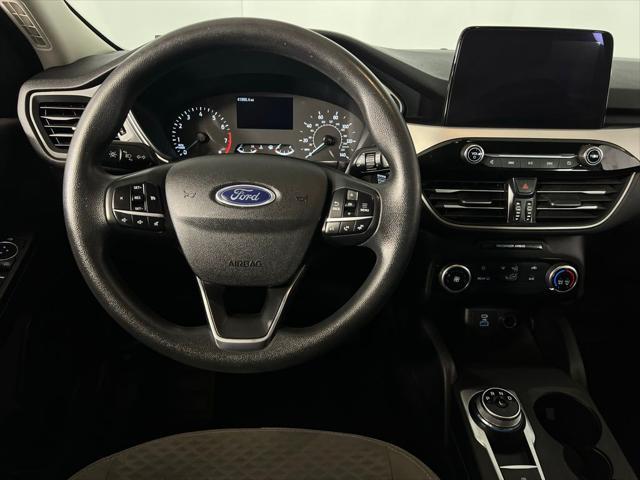 used 2022 Ford Escape car, priced at $17,973