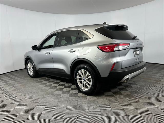 used 2022 Ford Escape car, priced at $17,973