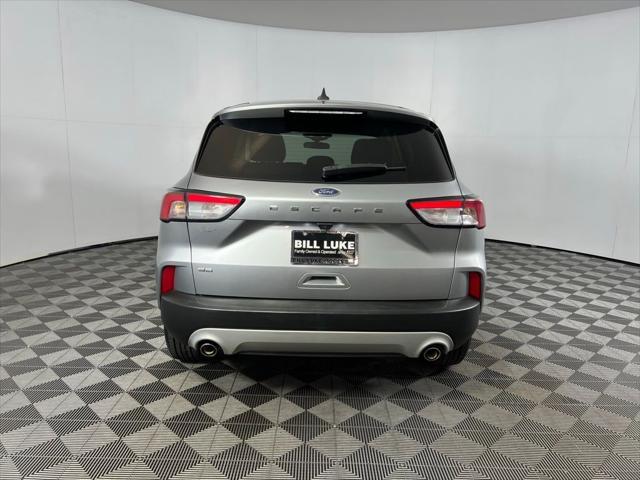 used 2022 Ford Escape car, priced at $17,973