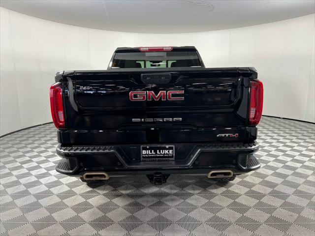used 2024 GMC Sierra 1500 car, priced at $57,873