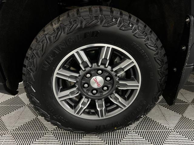 used 2024 GMC Sierra 1500 car, priced at $57,873