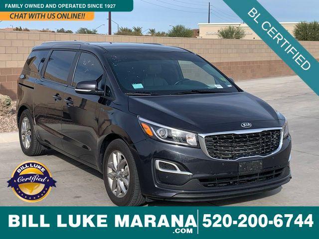 used 2021 Kia Sedona car, priced at $23,973