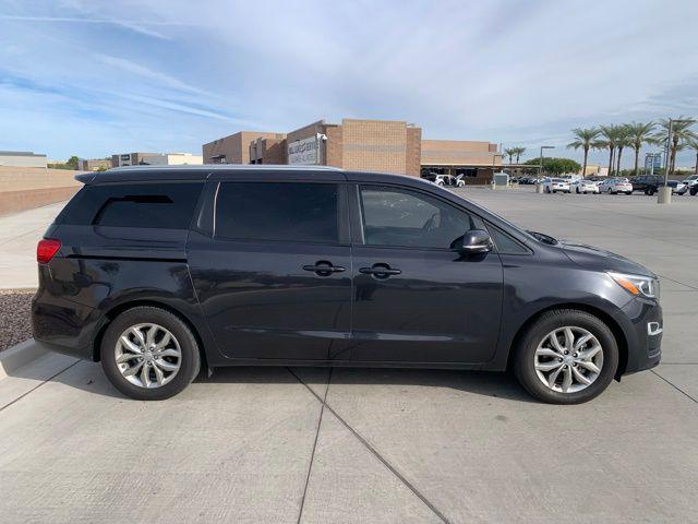 used 2021 Kia Sedona car, priced at $23,973