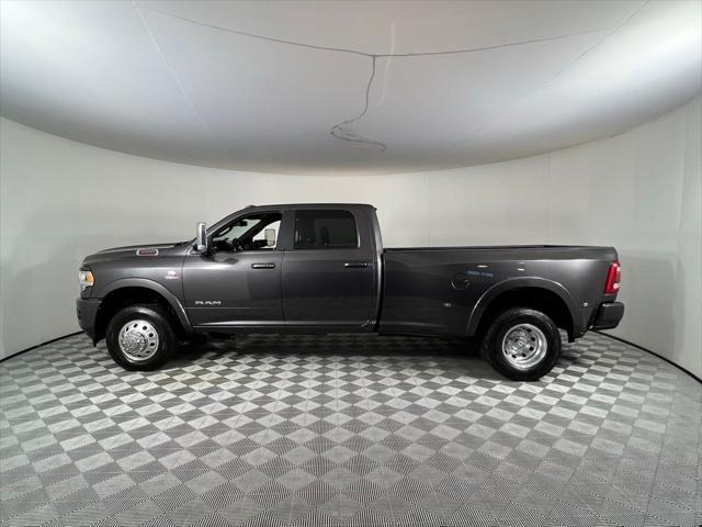 used 2021 Ram 3500 car, priced at $51,975