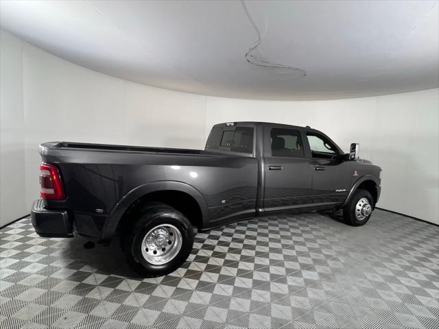 used 2021 Ram 3500 car, priced at $51,975