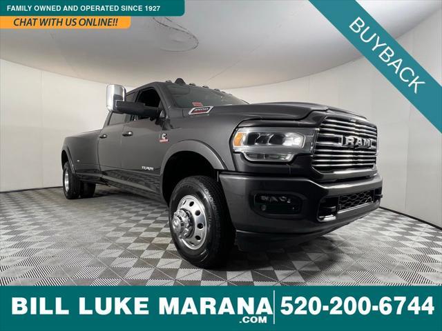 used 2021 Ram 3500 car, priced at $51,975