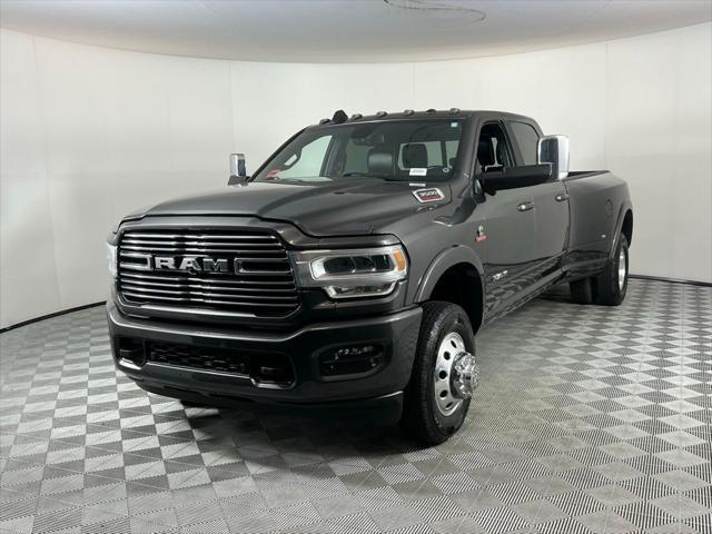 used 2021 Ram 3500 car, priced at $51,975