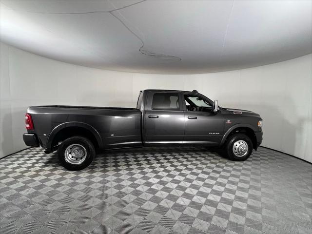 used 2021 Ram 3500 car, priced at $51,975