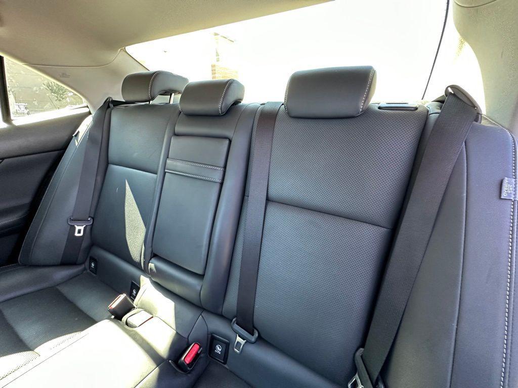 used 2014 Lexus IS 250 car, priced at $14,995
