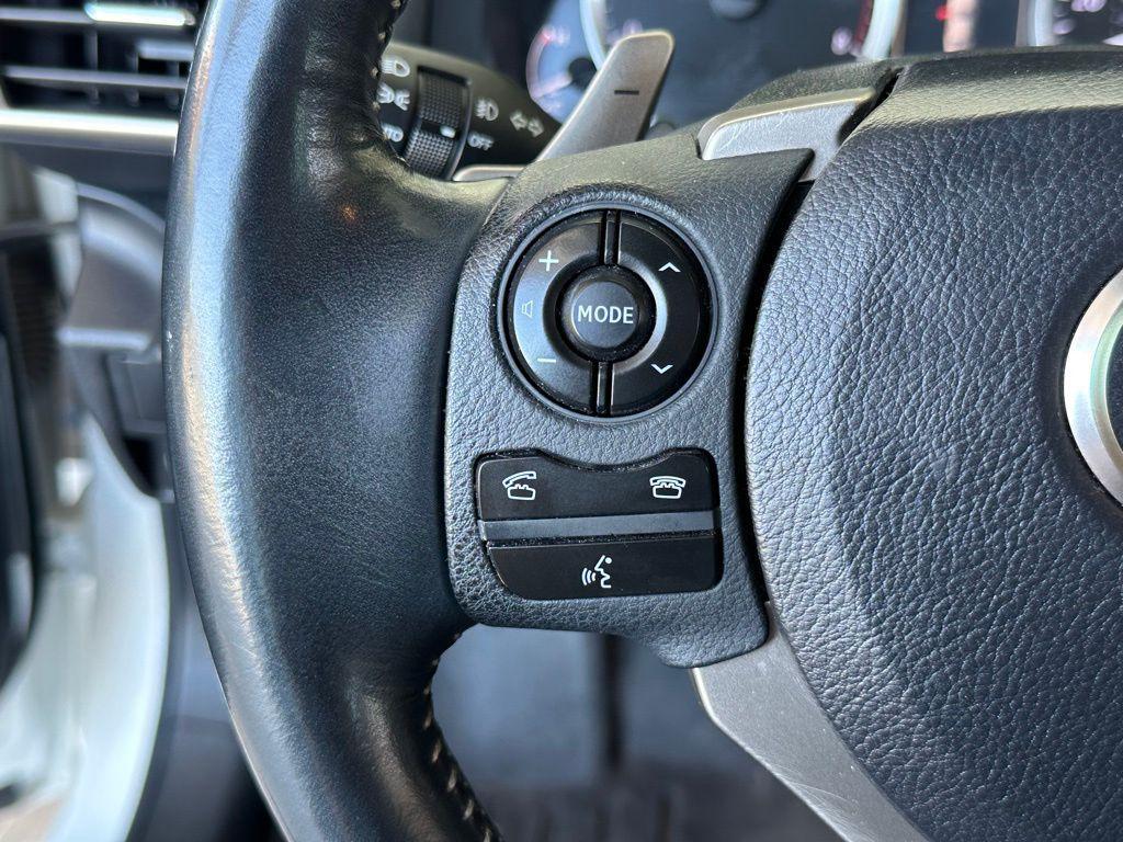 used 2014 Lexus IS 250 car, priced at $14,995
