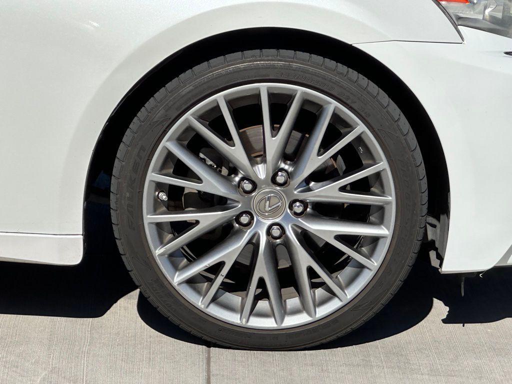 used 2014 Lexus IS 250 car, priced at $14,995
