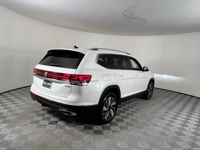 used 2024 Volkswagen Atlas car, priced at $39,073