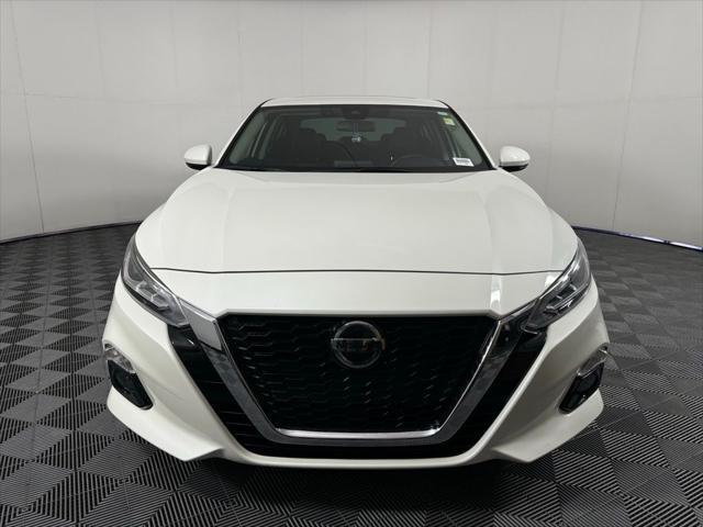 used 2021 Nissan Altima car, priced at $23,573