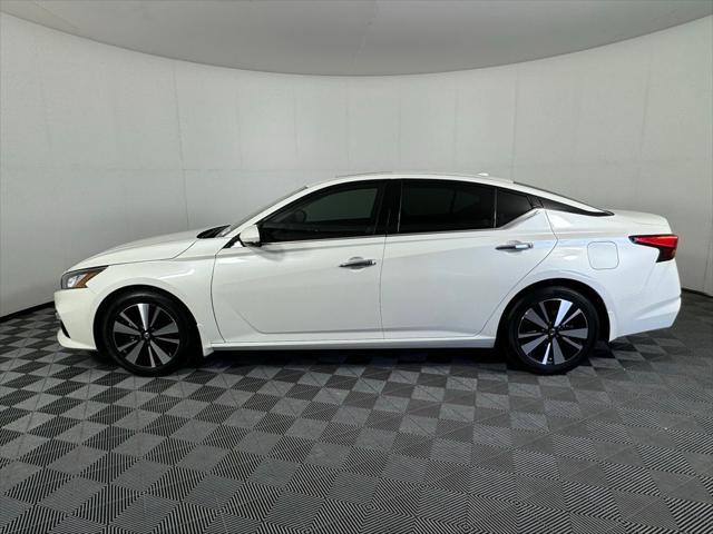 used 2021 Nissan Altima car, priced at $23,573