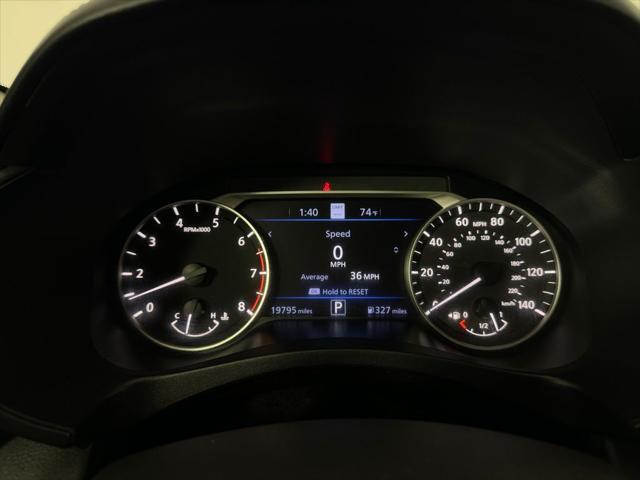 used 2021 Nissan Altima car, priced at $23,573