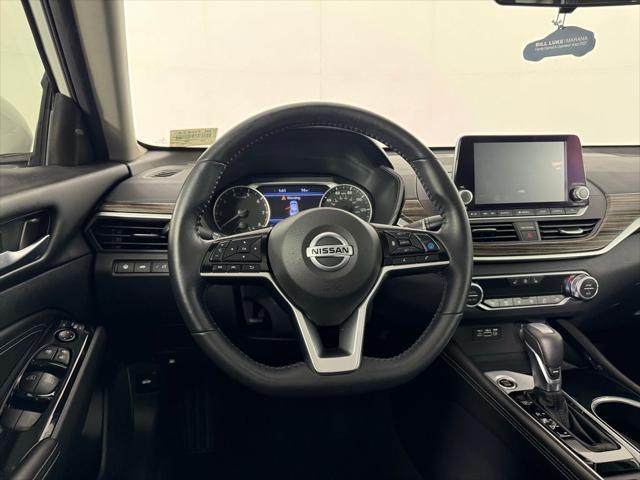 used 2021 Nissan Altima car, priced at $23,573