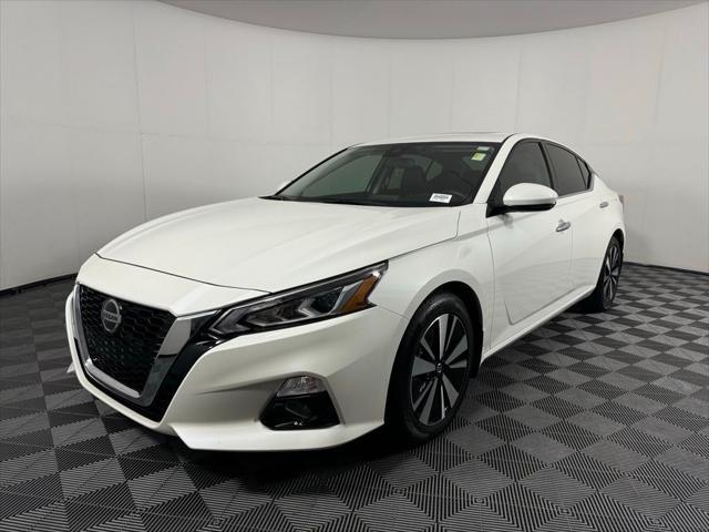 used 2021 Nissan Altima car, priced at $23,573