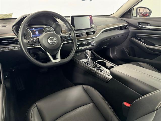 used 2021 Nissan Altima car, priced at $23,573
