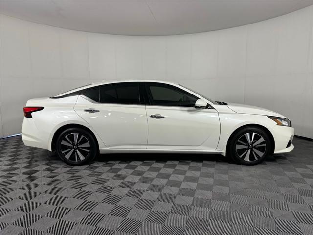 used 2021 Nissan Altima car, priced at $23,573