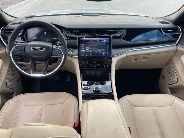 used 2022 Jeep Grand Cherokee 4xe car, priced at $29,973