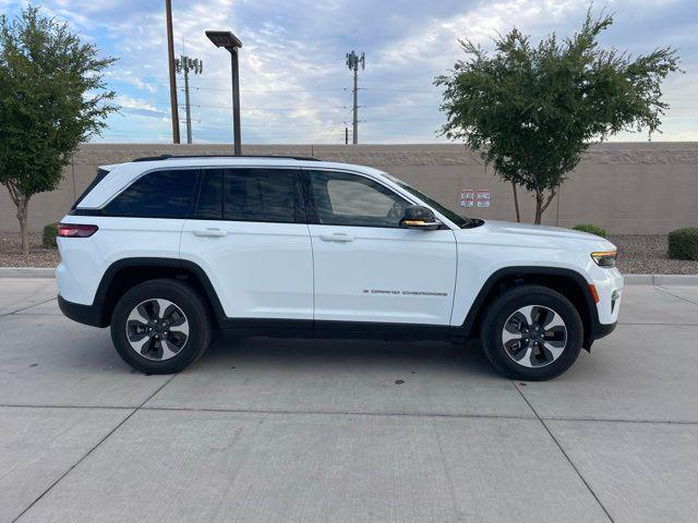 used 2022 Jeep Grand Cherokee 4xe car, priced at $29,973