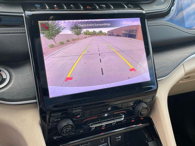 used 2022 Jeep Grand Cherokee 4xe car, priced at $29,973