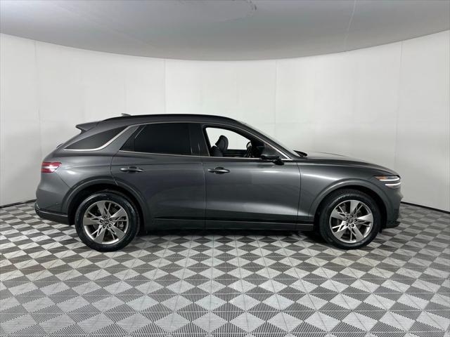 used 2022 Genesis GV70 car, priced at $38,775