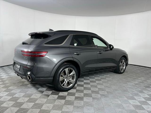 used 2022 Genesis GV70 car, priced at $38,775