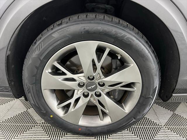 used 2022 Genesis GV70 car, priced at $38,775