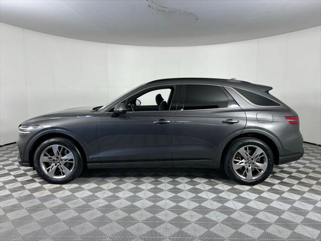 used 2022 Genesis GV70 car, priced at $38,775
