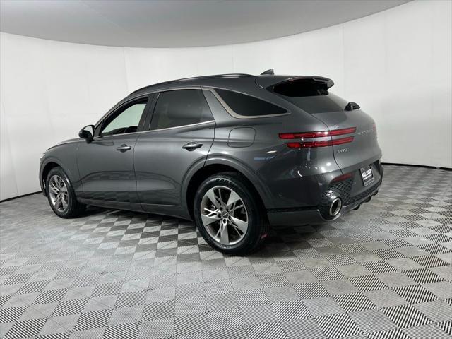used 2022 Genesis GV70 car, priced at $38,775