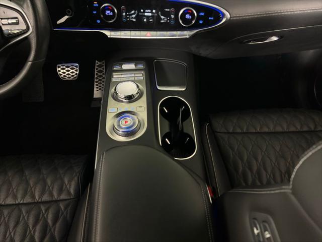 used 2022 Genesis GV70 car, priced at $38,775