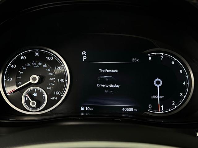 used 2022 Genesis GV70 car, priced at $38,775